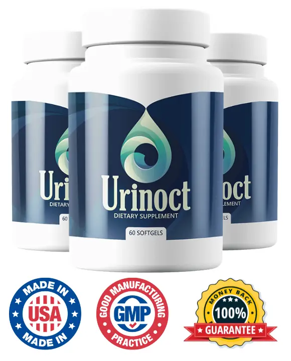 Urinoct-official-website